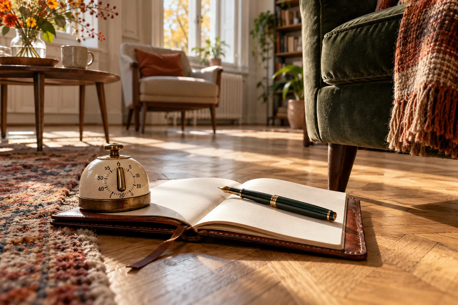 Poesietherapie: 5 einfache Übungen für mehr innere Klarheit