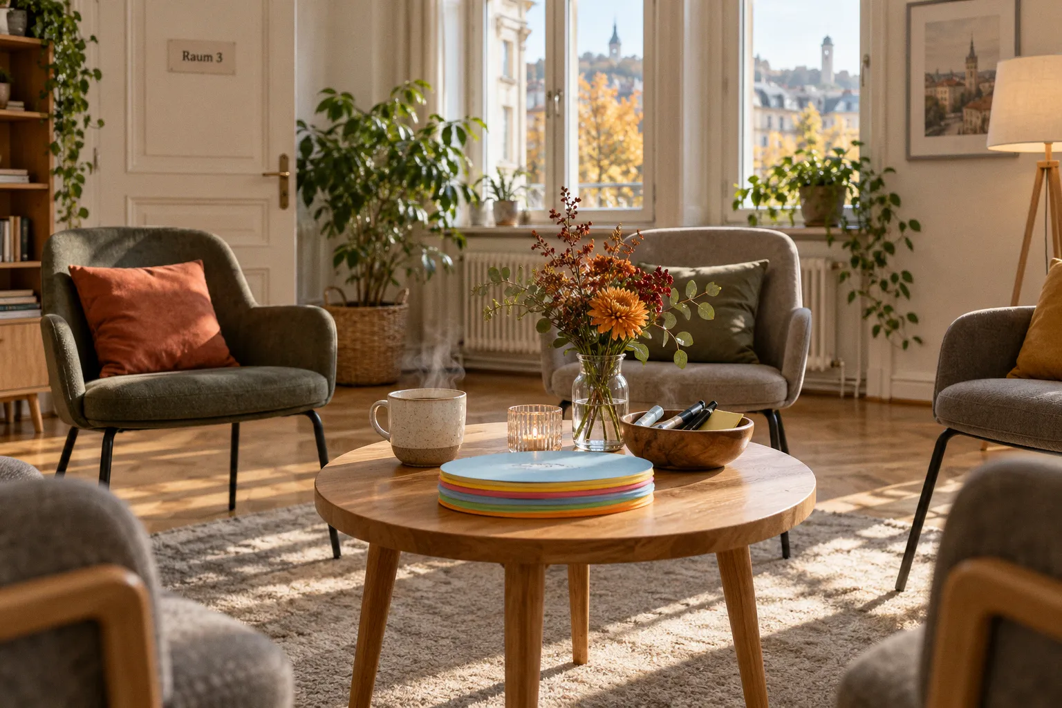 Praxis für Sprachtherapie, Psychotherapie & Coaching in Stuttgart